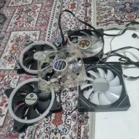 فن کیس کامپیوتر 5تا