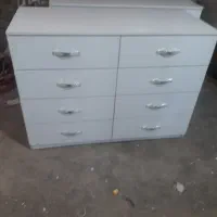 سلام دو عدد دراور افقی ۸ کشو