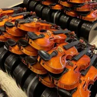 ویولن آموزشی tf 132 دست سازتک و عمده