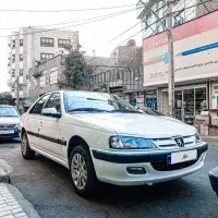 پژو پارس ۴۰۲ / XU7P / سفارشی فول آپشن
