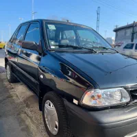 پراید مدل ۸۷تمیز|خودرو سواری و وانت|رشت, تازه آباد|دیوار