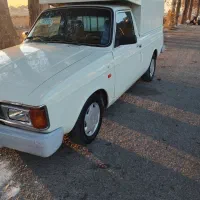 پیکان وانت مدل ۱۳۹۳ دوگانه دستی