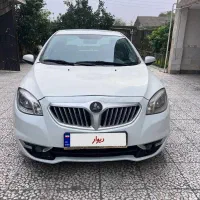 برلیانس متور بزرگ اتومات