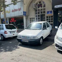 پراید 131  بدون رنگ  شاسی پلمپ