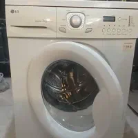 لباسشوی ال جی ۷ کیلیویی دست دوم