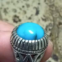 انگشتر نقره عقیق ناب یمنی کهنه|جواهرات|تیران, |دیوار