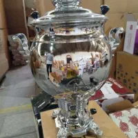 سماور گازی ۱۵ لیتر