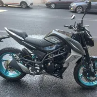 موتور سیکلت cf150