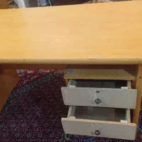 میز تحریر سالم|میز تحریر و کامپیوتر|بروجرد, |دیوار