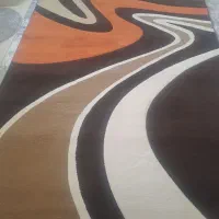 فرش فانتزی و دو عدد پادری یک در یک|فرش|شهریار, شهرک وائین|دیوار