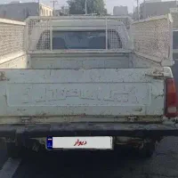 پیکان وانت مدل 90معامله میزنم با پراید مدل 90