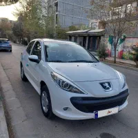 207 اتومات پانا ارتقاء یافته با گیربکس جدید AT6|خودرو سواری و وانت|کرج, اصفهانیها|دیوار