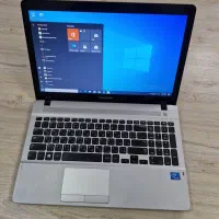 لپ تاپ سامسونگ در حد با هارد SSD