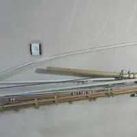 چوب پرده،پرده ویال پرده