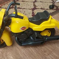 موتور اسباب بازی سالم