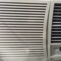 کولر پنجره ای ال جی ۲۴ هزار با کنترل