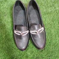 کفش مجلسی زنانه نگین دار