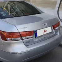 هیوندا سوناتا nf 2009 فول|خودرو سواری و وانت|یزد, |دیوار