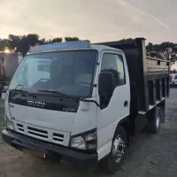 کمپرسی استثنایی ایسوزو ۶ تن کم کار|خودرو سنگین|چهاردانگه (تهران), |دیوار