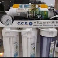 تعمیرات پمپ آب و تصفیه در محل