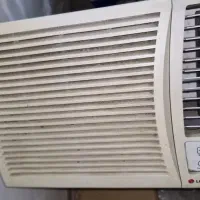کولر پنجره ای ال جی کنترل دار سرما عالی