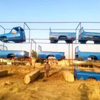 فروش بدنه واتاق نیسان|قطعات یدکی و لوازم جانبی|قزوین, |دیوار