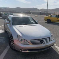 بنز CLS350 مدل 2007 استثنایی
