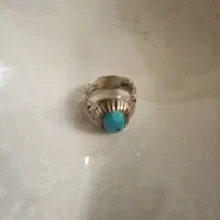 انگشترفیروزه
