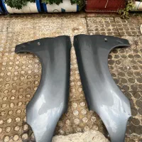 یک‌جفت چراغ جلو ۲۰۶ کروز|قطعات یدکی و لوازم جانبی|کرمانشاه, |دیوار