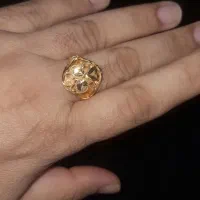 انگشترطلا