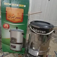 سبزی خردکن کاملا نو