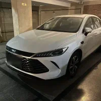 بی وای دی چین پلاس