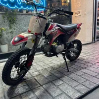 مینی موتور کراس ۱۱۰