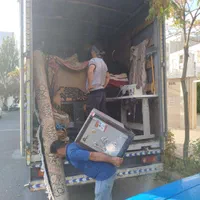 باربری حمل اثاثیه منزل جهیزیه مبلمان  شهر شهرستان|خدمات حمل و نقل|زنجان, |دیوار