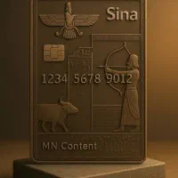 طراحی کارت بانکی دیجیتال