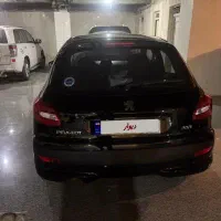 پژو ۲۰۷ اتوماتیک سقف فلز مدل۱۴۰۳|خودرو سواری و وانت|تهران, تهرانپارس غربی|دیوار