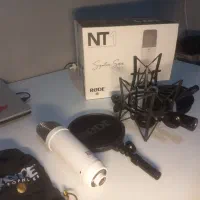 rode nt1 signature white میروفون