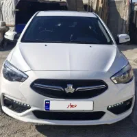 شاهین G سانروف‌دار 1401