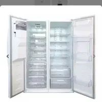 یخچال فریزر دو قلو|یخچال و فریزر|همدان, |دیوار