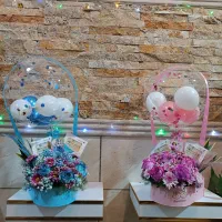 گل خواستگاری ماشین عروس دسته گل عروس|گل و گیاه طبیعی|یزد, |دیوار