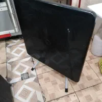 میز صندلی تاشو|میز و صندلی غذاخوری|قم, شهرک امام حسن|دیوار