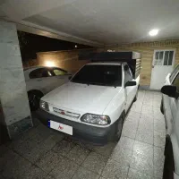 پراید وانت مدل ۱۴۰۱