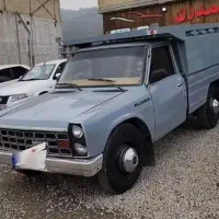 نیسان وانت موتور پاترول