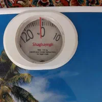 ترازو عقربه ای شقایق|تجهیزات ورزشی|اصفهان, ملاصدرا|دیوار