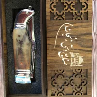 چاقو زنجان|کلکسیون اشیاء عتیقه|کرج, شهرک فهمیده|دیوار