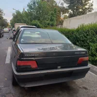 فروش سواری پژو۴۰۵ مدل ۱۳۸۴ جی ال آی