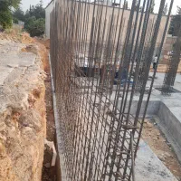 استخدام نیروی آرماتور بندی وقالب