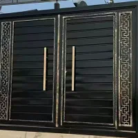 درب شیک حیاطی باغی|مصالح و تجهیزات ساختمان|مشهد, رسالت|دیوار