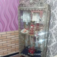بوفع برنزی|بوفه، ویترین، کنسول|باغستان, |دیوار