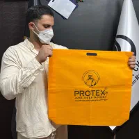 چاپ بگ تبلیغاتی/طراحی رایگان/بگ پارچه/بگ/پلاستیک